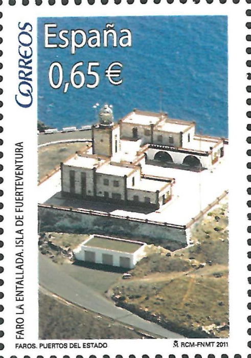 Spain, Isla de Fuerteventura, La Entallada