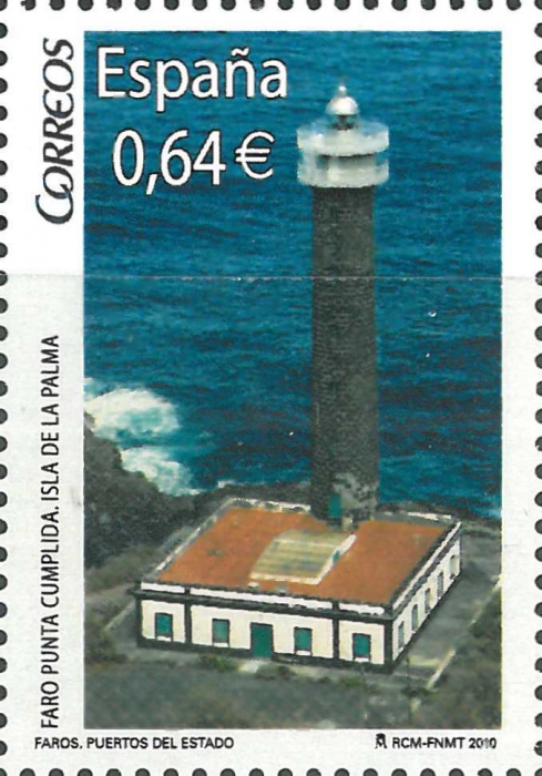 Spain, Isla de la Palma, Punta Cumplida