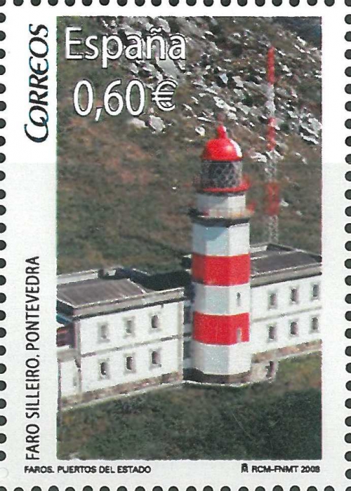Spain, Pontevedra, Cabo Silleiro