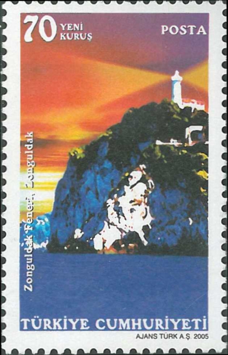 Turkey, Zonguldak Burnu