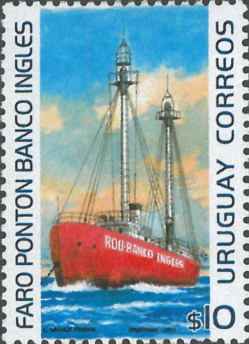 Uruguay, Banco Inglés