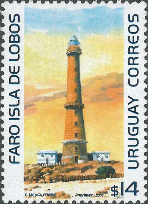 Uruguay, Isla de Lobos