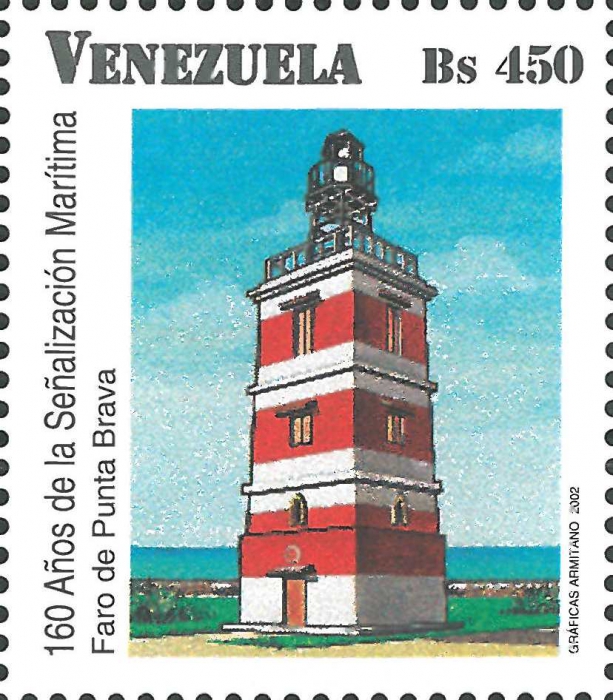 Venezuela, Punta Brava