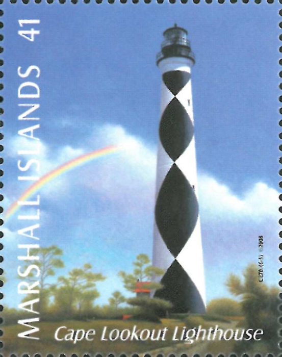 United States, North Carolina, Cape Lookout