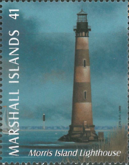 United States, South Carolina, Morris Island