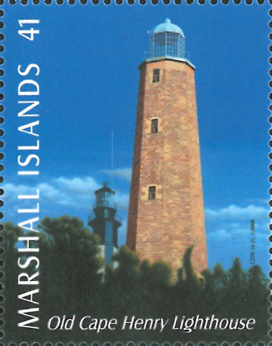 United States, Virginia, Old Cape Henry