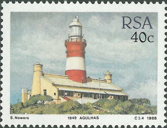 South Africa, Cape Agulhas