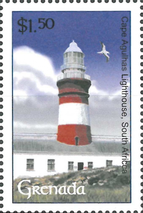 South Africa, Cape Agulhas