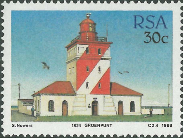 South Africa, Green Point