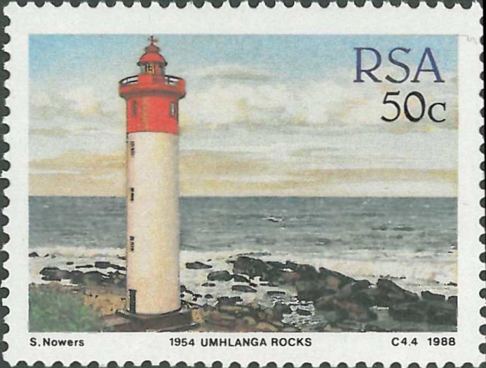 South Africa, Umhlanga Rocks