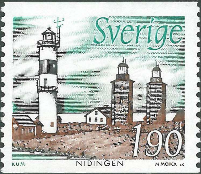 Sweden, Nidingen