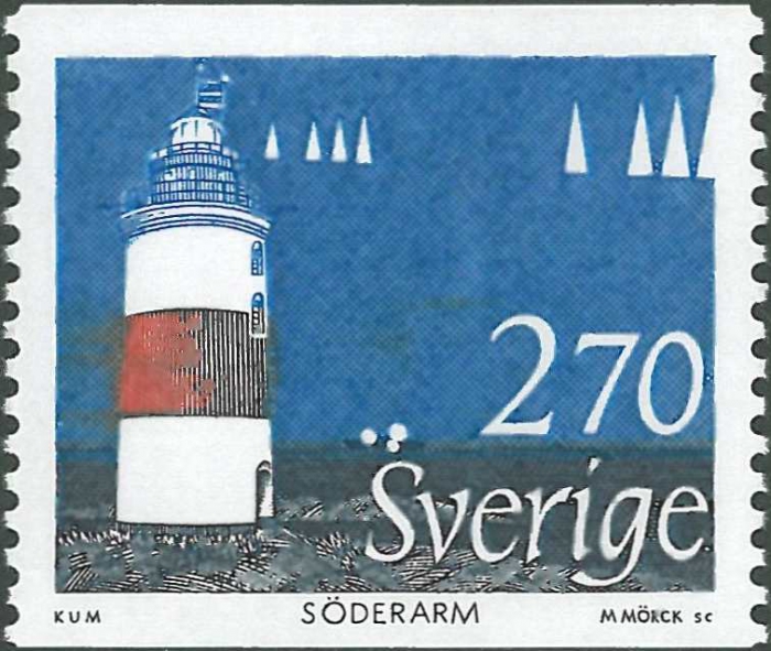 Sweden, Söderarm