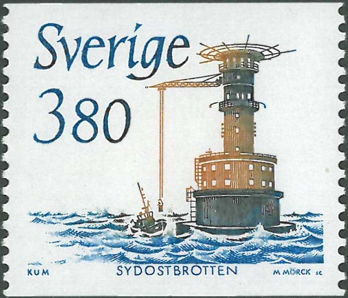 Sweden, Sydostbrotten