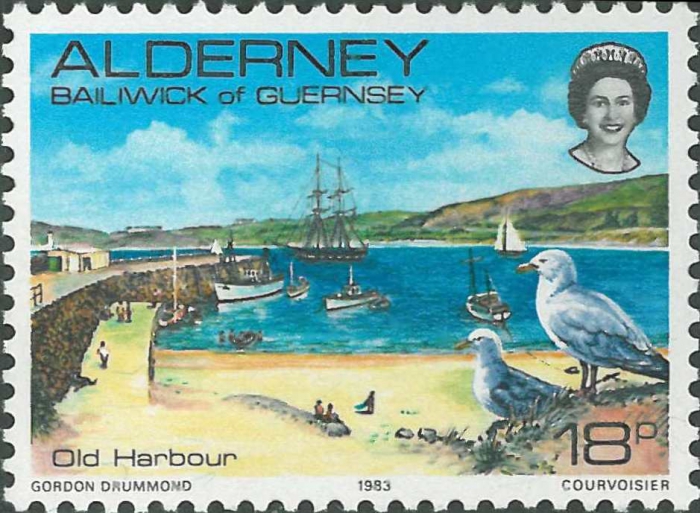 Jersey, Old Harbour