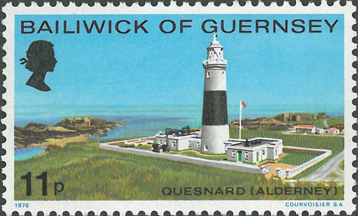 Alderney, Quesnard Point