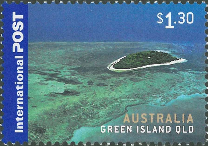 Australia, Queensland, Green Island