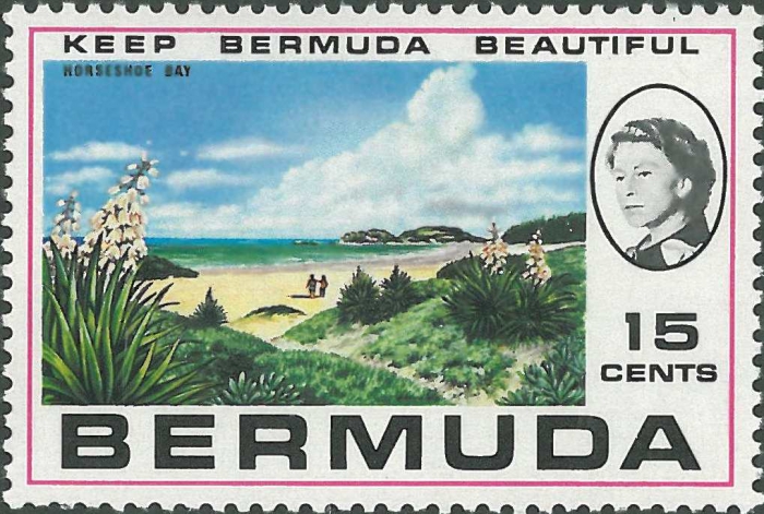Bermuda, Horseshoe Bay