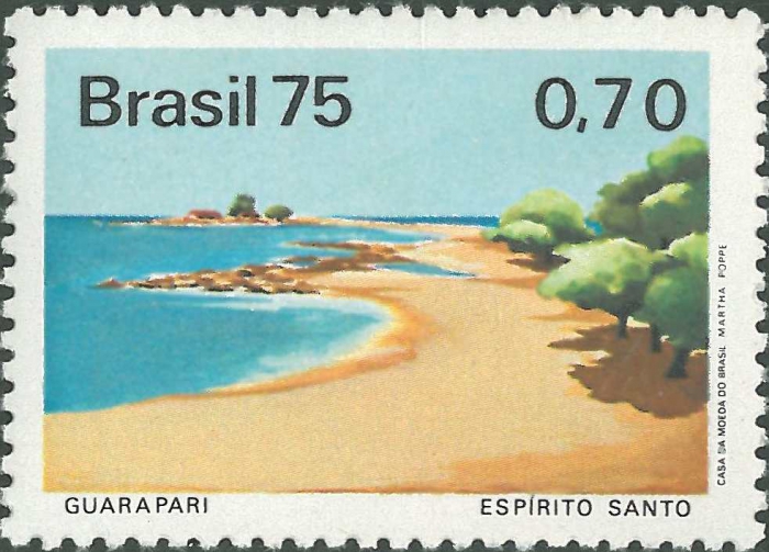 Brazil, Guarapari