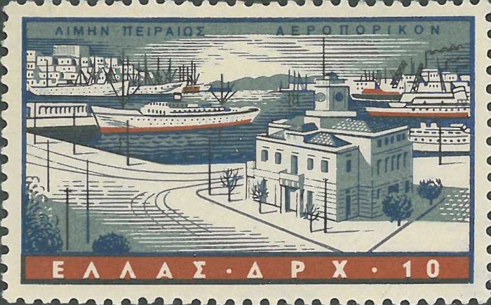 Greece, Piraeus