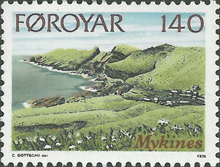 Faroes, Mykines