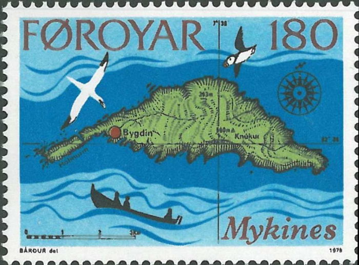 Faroes, Mykines
