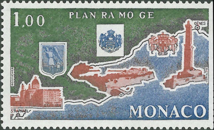Monaco