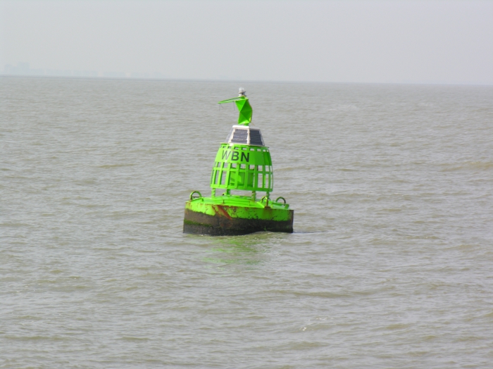 navigeren: boeien