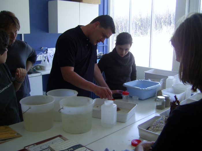 laboratorium
