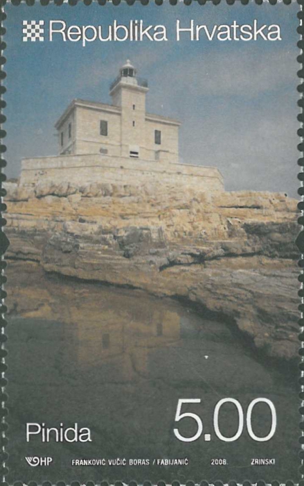 Croatia, Pinida