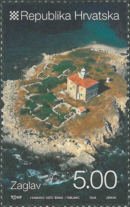 Croatia, Zaglav