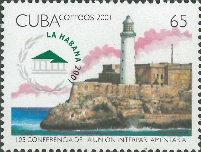 Cuba, Castillo del Morro