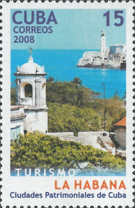 Cuba, Castillo del Morro