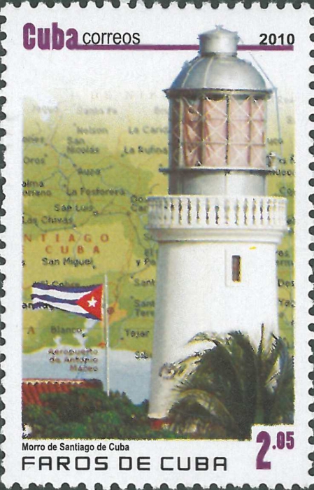 Cuba, Morro Santiago de Cuba