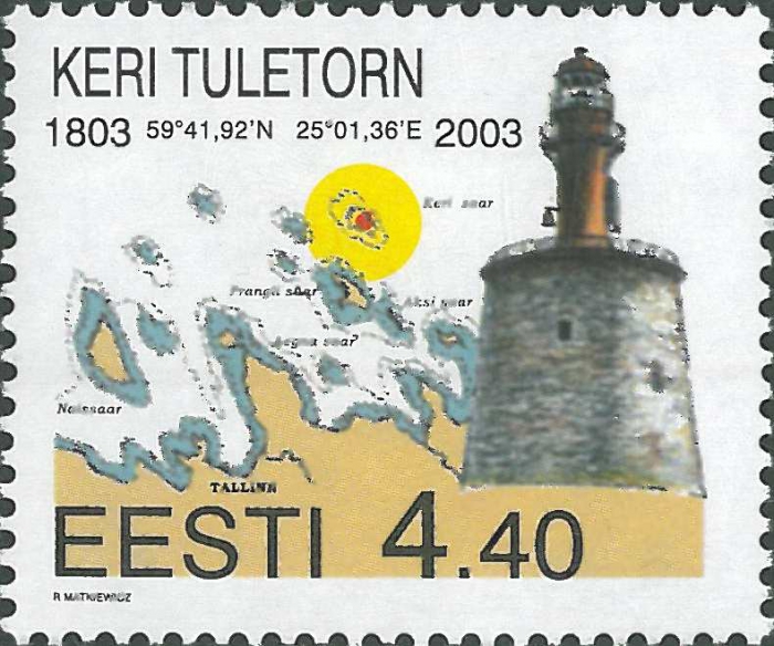 Estonia, Keri