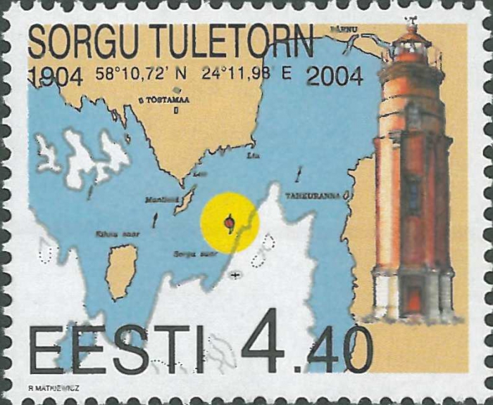 Estonia, Sorgu