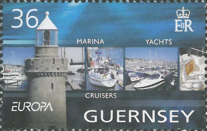 Guernsey, Castle Breakwater