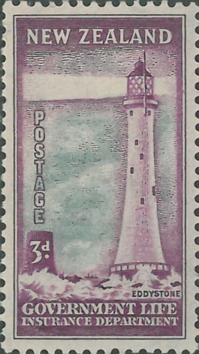 England, Eddystone