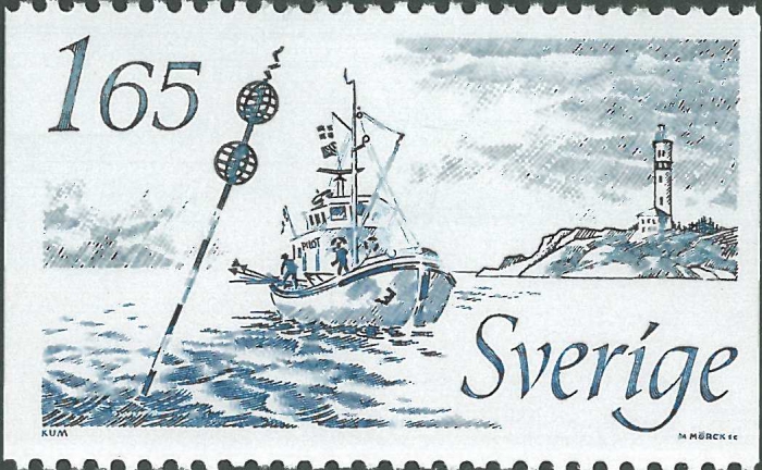 Sweden, Skag