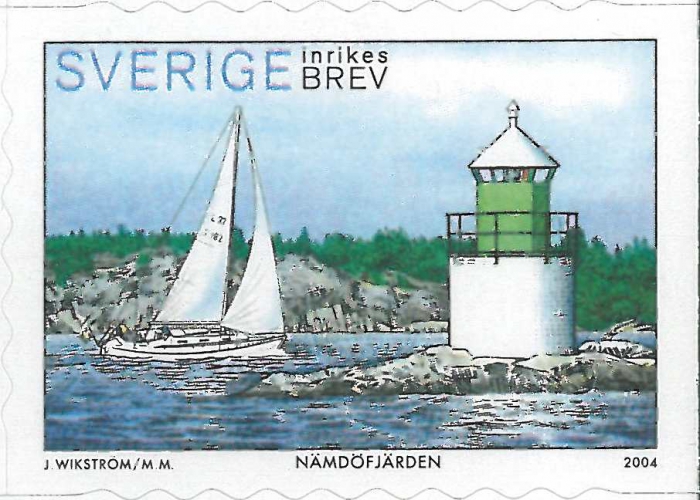 Sweden, Franska Stenarna