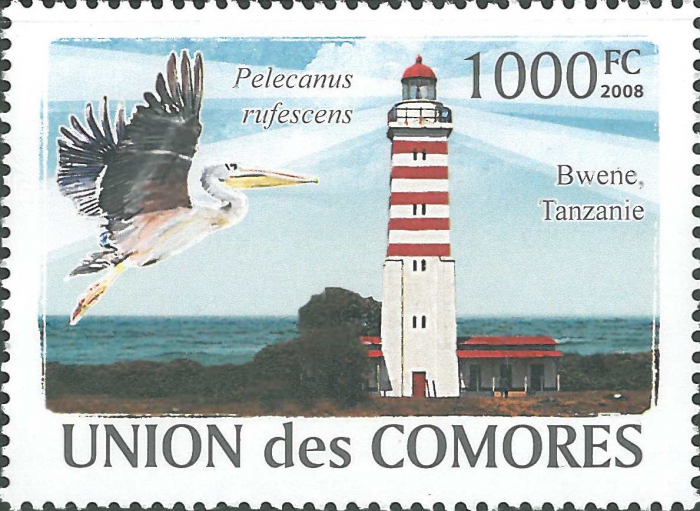 Tanzania, Ras Mkumbi