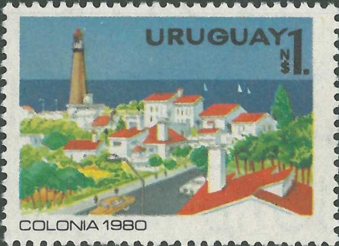 Uruguay, Colonia