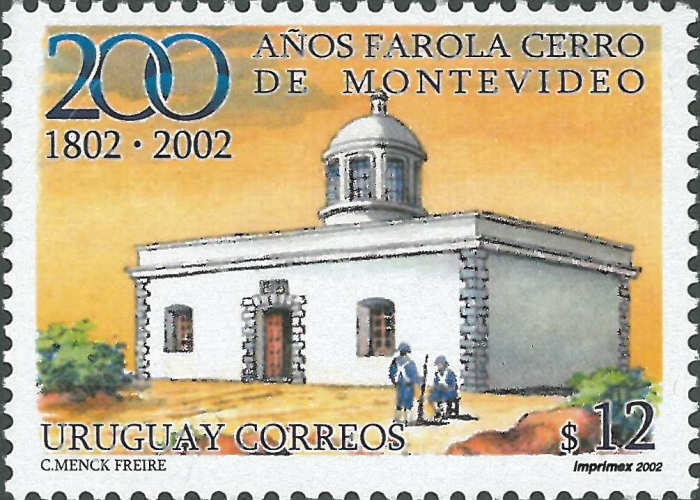 Uruguay, El Cerro de Montevideo