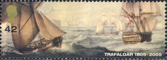 Trafalgar, 1805