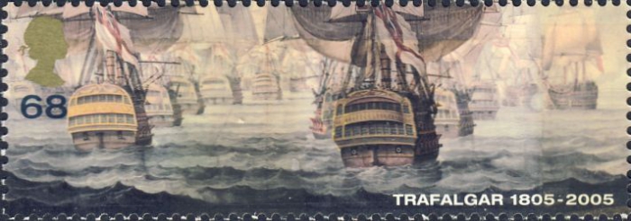Trafalgar, 1805