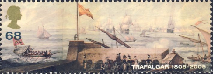 Trafalgar, 1805