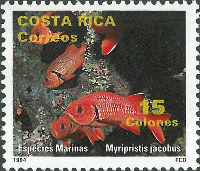 Myripristis jacobus
