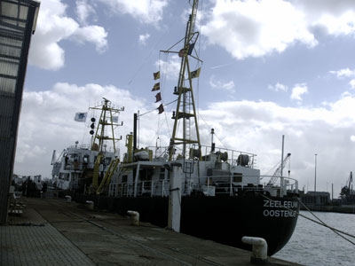 De Zeeleeuw