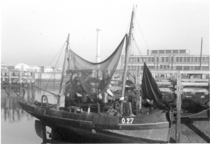 O.27 De Zeven Kinderen (bouwjaar 1926) O.27 De Zeven Kinderen (bouwjaar 1926)