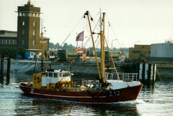 Z.12 Sabrina (Bouwjaar 1966)