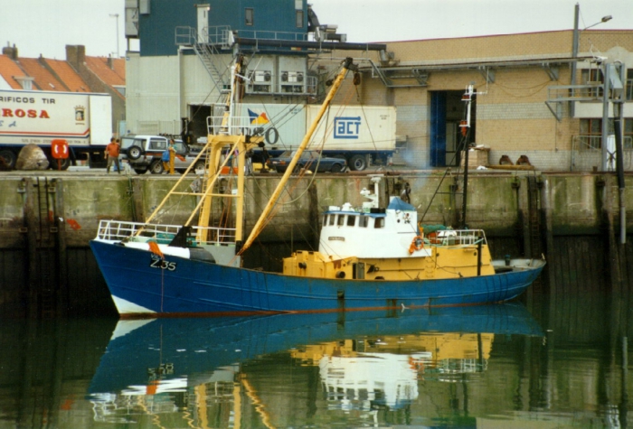 Z.35 Vili (Bouwjaar 1961)
